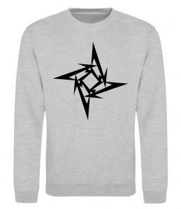 Світшот METALLICA STAR