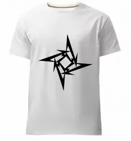 Мужская премиум футболка