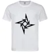 Чоловіча футболка METALLICA STAR Білий фото