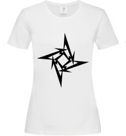 Жіноча футболка METALLICA STAR