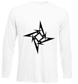 Лонгслив METALLICA STAR