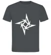 Чоловіча футболка METALLICA STAR Графіт фото