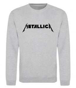Світшот METALLICA