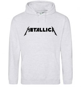 Чоловіча толстовка (худі) METALLICA Чоловіча толстовка (худі) METALLICA