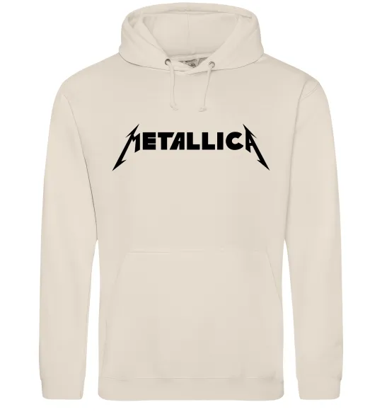 Женская толстовка (худи) METALLICA Таш фото