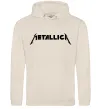Женская толстовка (худи) METALLICA Таш фото
