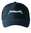 Кепка METALLICA Темно-синий фото