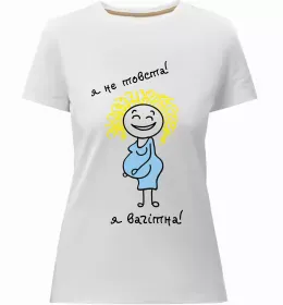 Женская премиум футболка