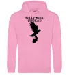 Мужская толстовка (худи) HOLLYWOOD UNDEAD Розовый Мужская толстовка (худи) HOLLYWOOD UNDEAD Розовый фото