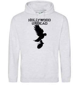 Жіноча толстовка (худі) HOLLYWOOD UNDEAD