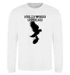 Свитшот HOLLYWOOD UNDEAD Белый фото
