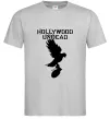 Чоловіча футболка HOLLYWOOD UNDEAD Сірий фото