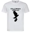 Чоловіча футболка HOLLYWOOD UNDEAD Білий фото