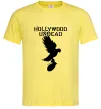 Чоловіча футболка HOLLYWOOD UNDEAD Лимонний фото