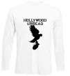 Лонгслив HOLLYWOOD UNDEAD Белый Лонгслив HOLLYWOOD UNDEAD Белый фото