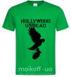 Мужская футболка HOLLYWOOD UNDEAD Зеленый фото