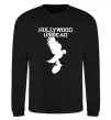 Свитшот HOLLYWOOD UNDEAD Черный фото