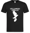 Чоловіча футболка HOLLYWOOD UNDEAD Чорний фото