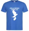 Чоловіча футболка HOLLYWOOD UNDEAD Яскраво-синій фото