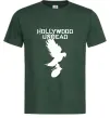 Чоловіча футболка HOLLYWOOD UNDEAD Темно-зелений фото