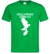 Чоловіча футболка HOLLYWOOD UNDEAD Зелений фото