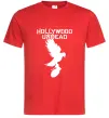 Чоловіча футболка HOLLYWOOD UNDEAD Червоний фото
