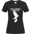 Жіноча футболка HOLLYWOOD UNDEAD Чорний фото
