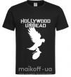 Чоловіча футболка HOLLYWOOD UNDEAD Чорний фото