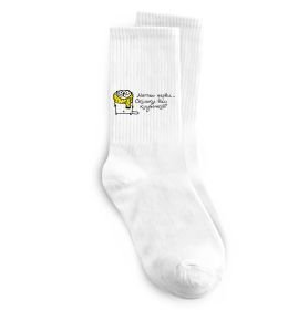 Носки Мотаю нерви...