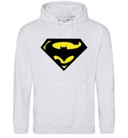 Женская толстовка (худи) SUPERBATMAN