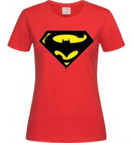 Жіноча футболка SUPERBATMAN Жіноча футболка SUPERBATMAN
