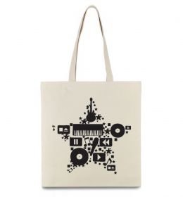 Еко-сумка MUSIC STAR