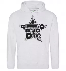 Женская толстовка (худи)