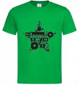 Мужская футболка GANGNAM Лимонный фото