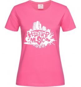 Жіноча футболка HIP HOP