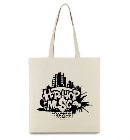 Эко-сумка HIP HOP