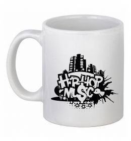 Чашка керамічна HIP HOP