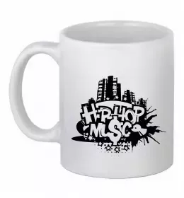 Чашка керамическая