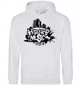 Женская толстовка (худи)