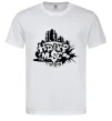 Мужская футболка HIP HOP Белый фото