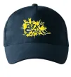 Кепка ROCK Music знак Темно-синій фото