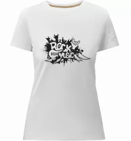 Женская премиум футболка