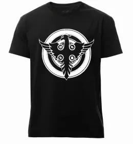 Мужская премиум футболка