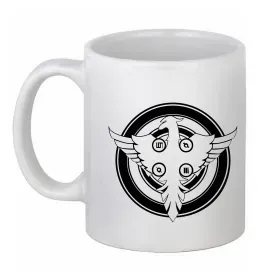 Чашка керамическая