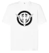 Футболка Оверсайз 30 SECONDS TO MARS Белый фото