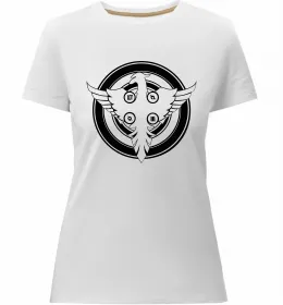 Женская премиум футболка