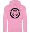 Жіноча толстовка (худі) 30 SECONDS TO MARS Рожевий фото