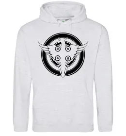 Женская толстовка (худи)