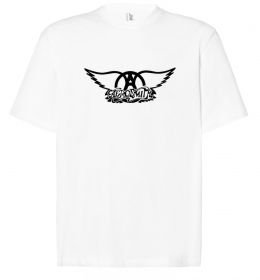 Футболка Оверсайз AEROSMITH