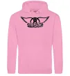 Чоловіча толстовка (худі) AEROSMITH Рожевий Чоловіча толстовка (худі) AEROSMITH Рожевий фото